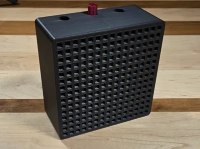 Portable Solder Filter