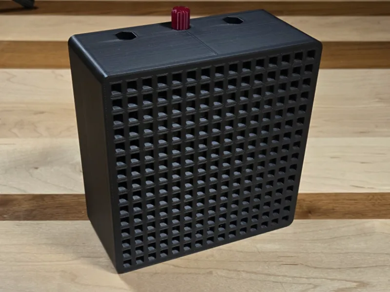 Portable Solder Filter