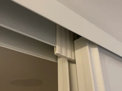 Sliding Closet Door Stop