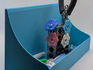 High-Strength Magnetic Shelf