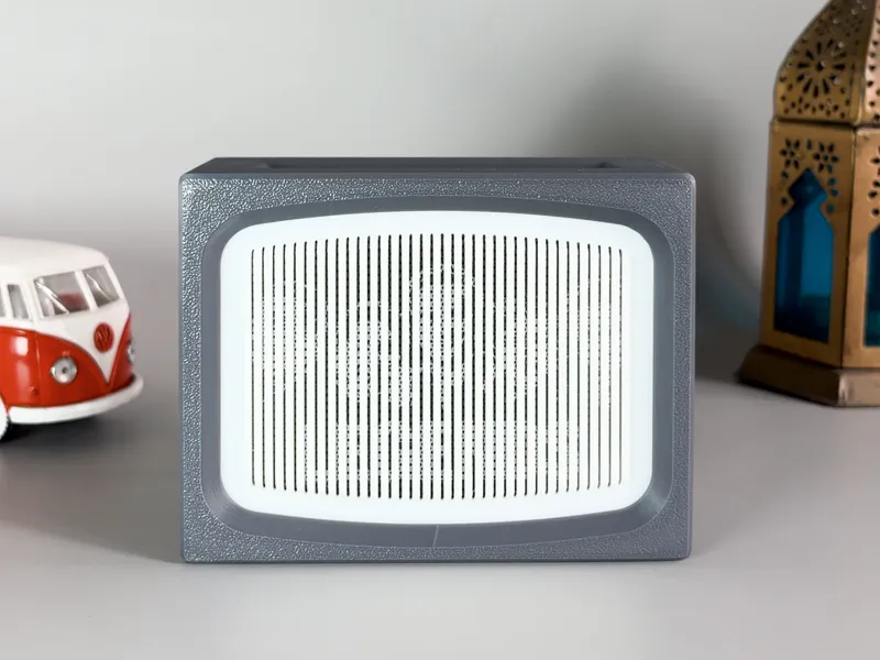 Vintage Radio Sleeve for Carvaan Mini