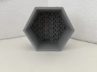 0.2mm layer, 2 walls, 10% infill