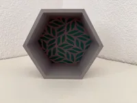 0.2mm layer, 2 walls, 10% infill