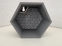 0.2mm layer, 2 walls, 10% infill