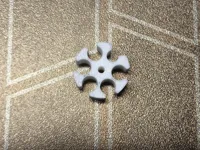 5+1 PLA 0.2mm layer, 3 walls, 15% infill