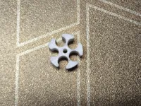 4+1 PLA 0.2mm layer, 2 walls, 15% infill