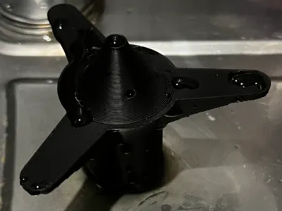 Glass/goblet washer