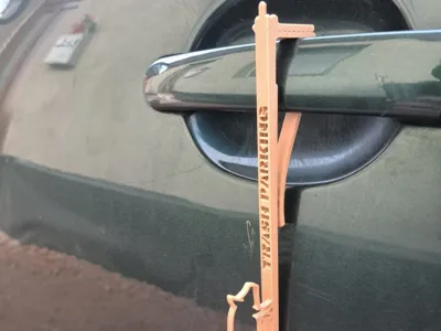 Vibe clip - TRASH PARKING