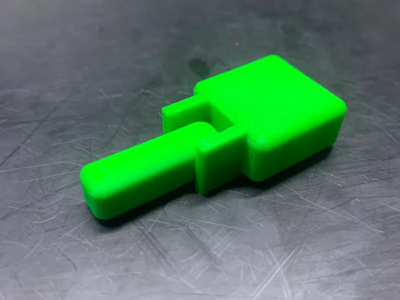 Hinge Fidget - Quick Print!