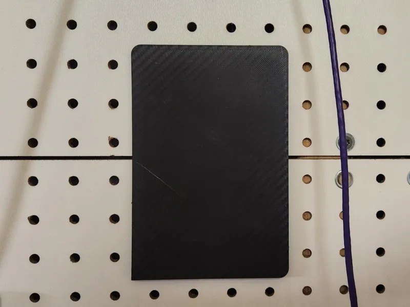 Pegboard Aligner