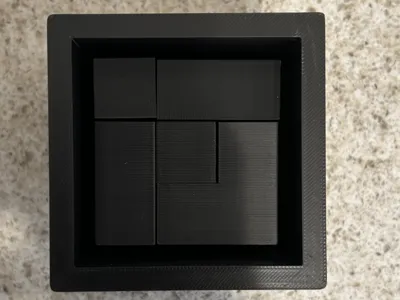 Cube Puzzle