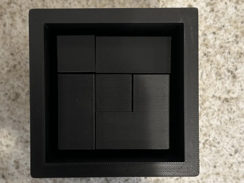 Cube Puzzle
