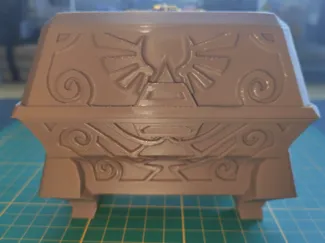 Zelda Truhe / Chest