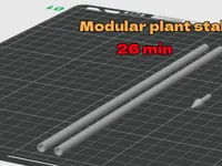 Tuteur modulaire pour plantes — photo 1