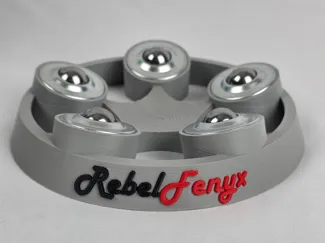 Bowling Ball Roller 5 Stand 
