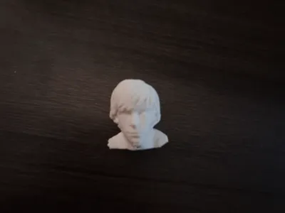 Zac Efron Pencil Topper