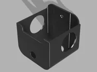 0.2mm layer, 3 walls, 25% infill
