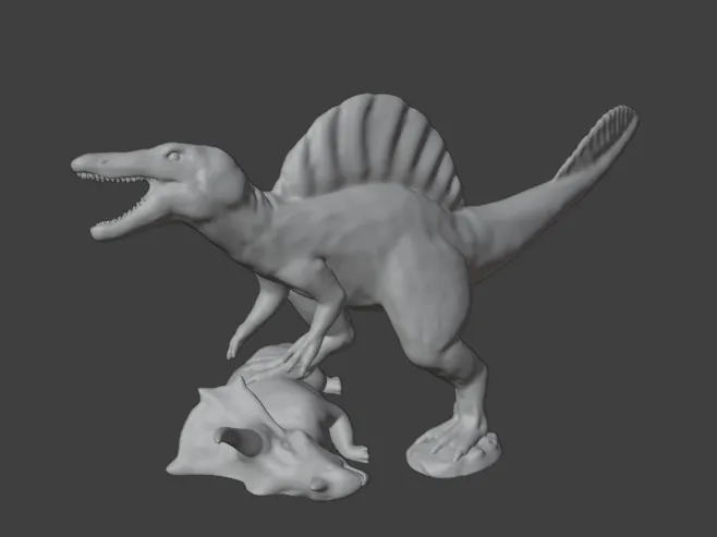 spinosaurus