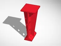 0.2mm layer, 3 walls, 30% infill