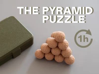 The Pyramid Puzzle