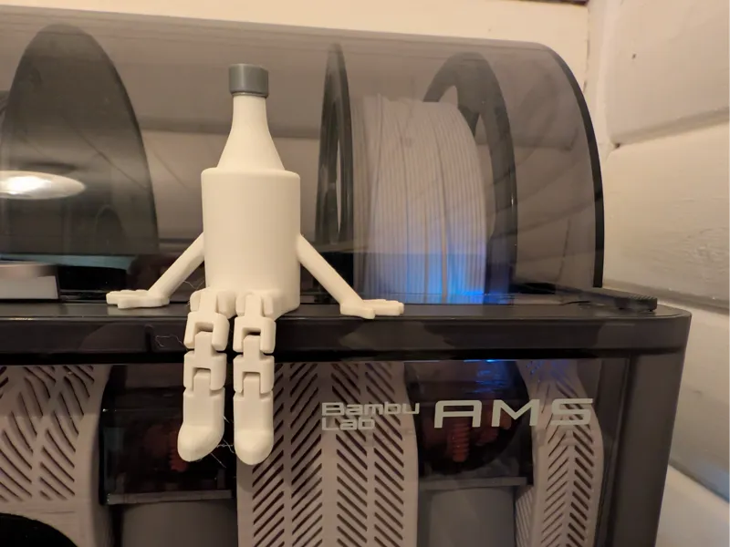 Fuse Man Articulated