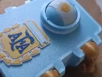 0.2mm layer, 6 walls, 5% infill
