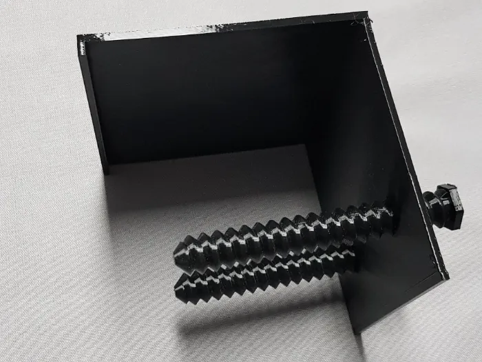 Support sur écran PC