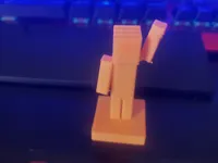 0.08mm layer, 2 walls, 15% infill