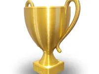Trophée première place — photo 2