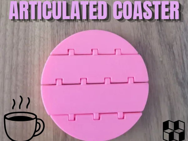Articulated Coaster
