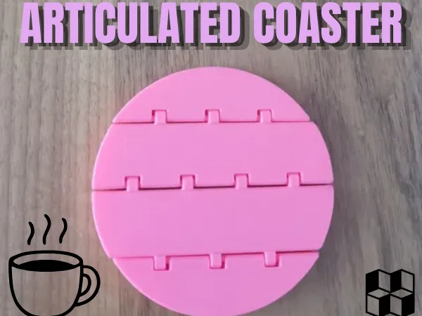 Articulated Coaster
