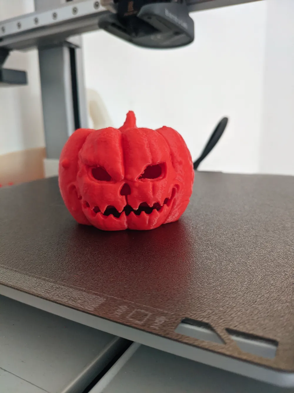 Halloween Pumpkin Lantern - Free 3D Print Model - MakerWorld