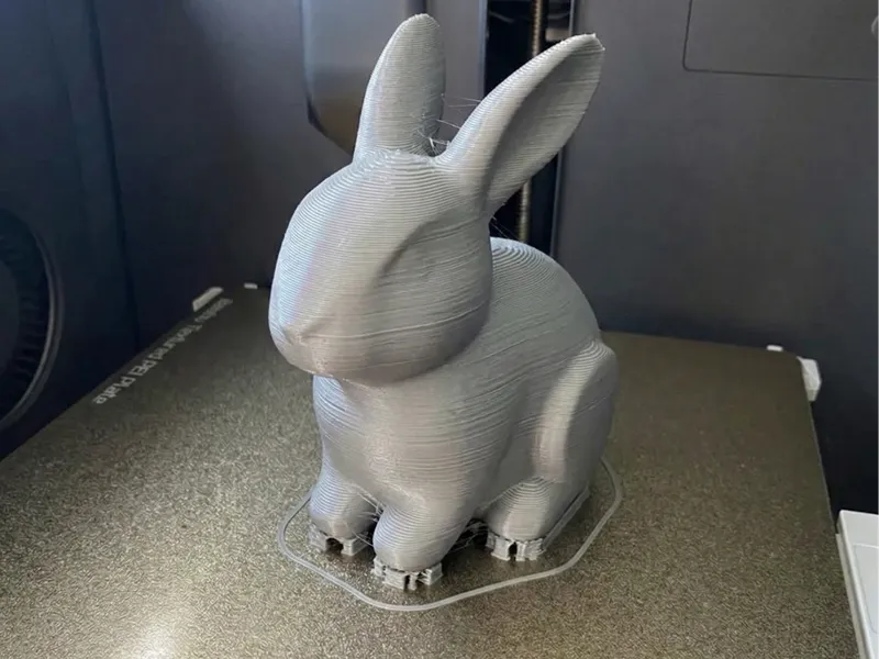 Easter Bunny minimal