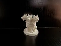 Cerberus - 0.2mm layer, 2 walls, 5% infill