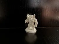 Minotaurus - 0.2mm layer, 2 walls, 5% infill