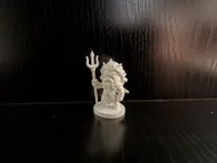 Poseidon - 0.2mm layer, 2 walls, 5% infill