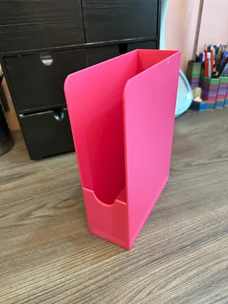 A5 Magazine / Paper Holder Narrow