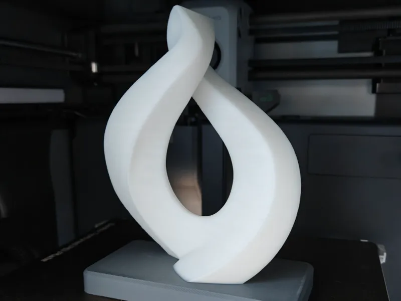 Abstract sculpture