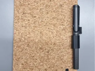 Lamy Safari Notebook Clip