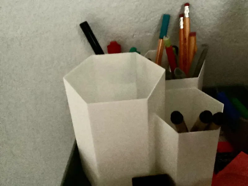 desk organizer