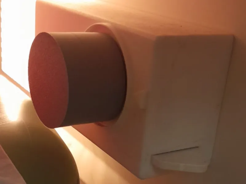 Temperature Fridge Knob