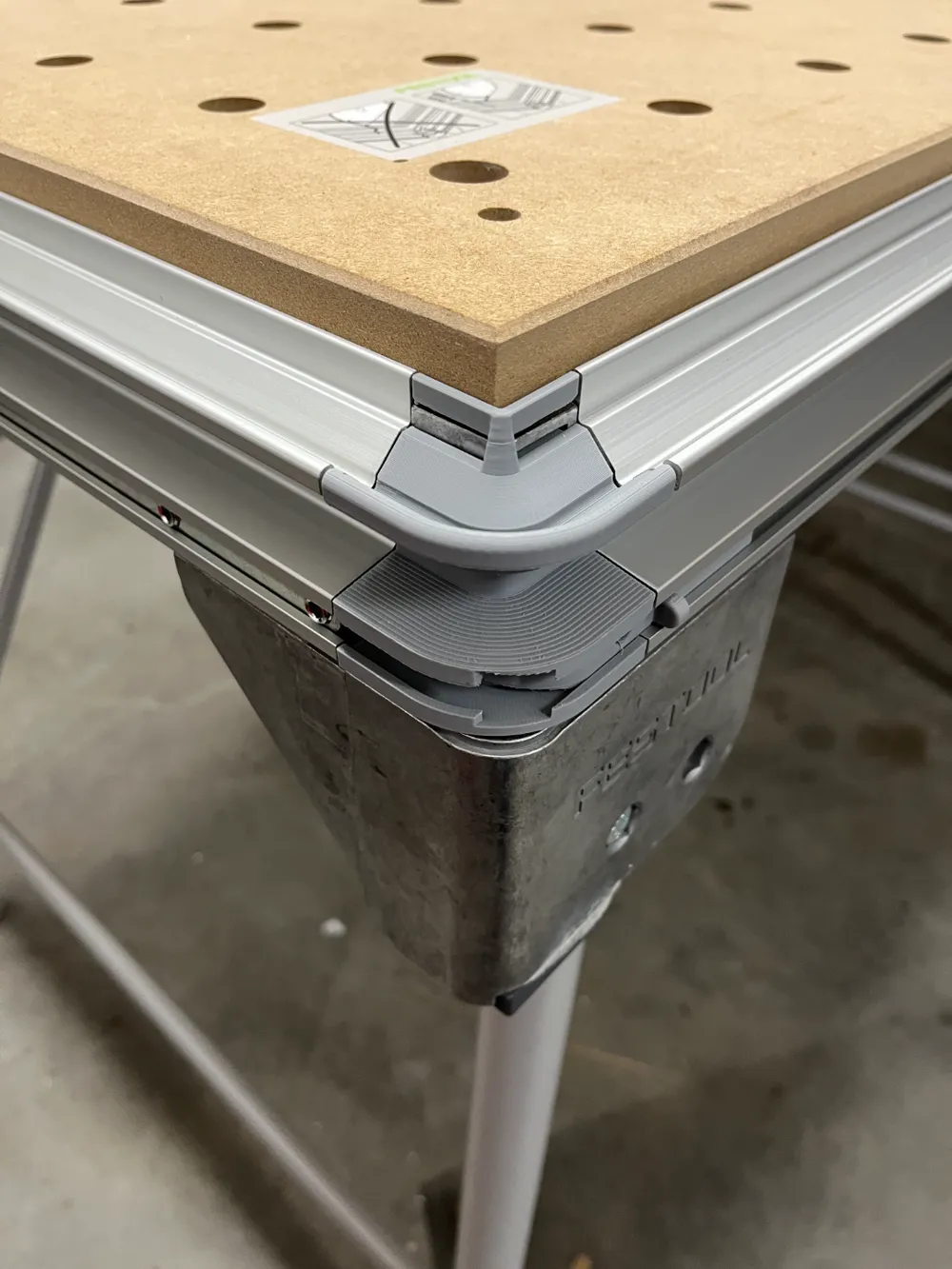 FESTOOL MFT/3 Corner, Edge & Surface Gap Fills by Old_hack_K2 - MakerWorld