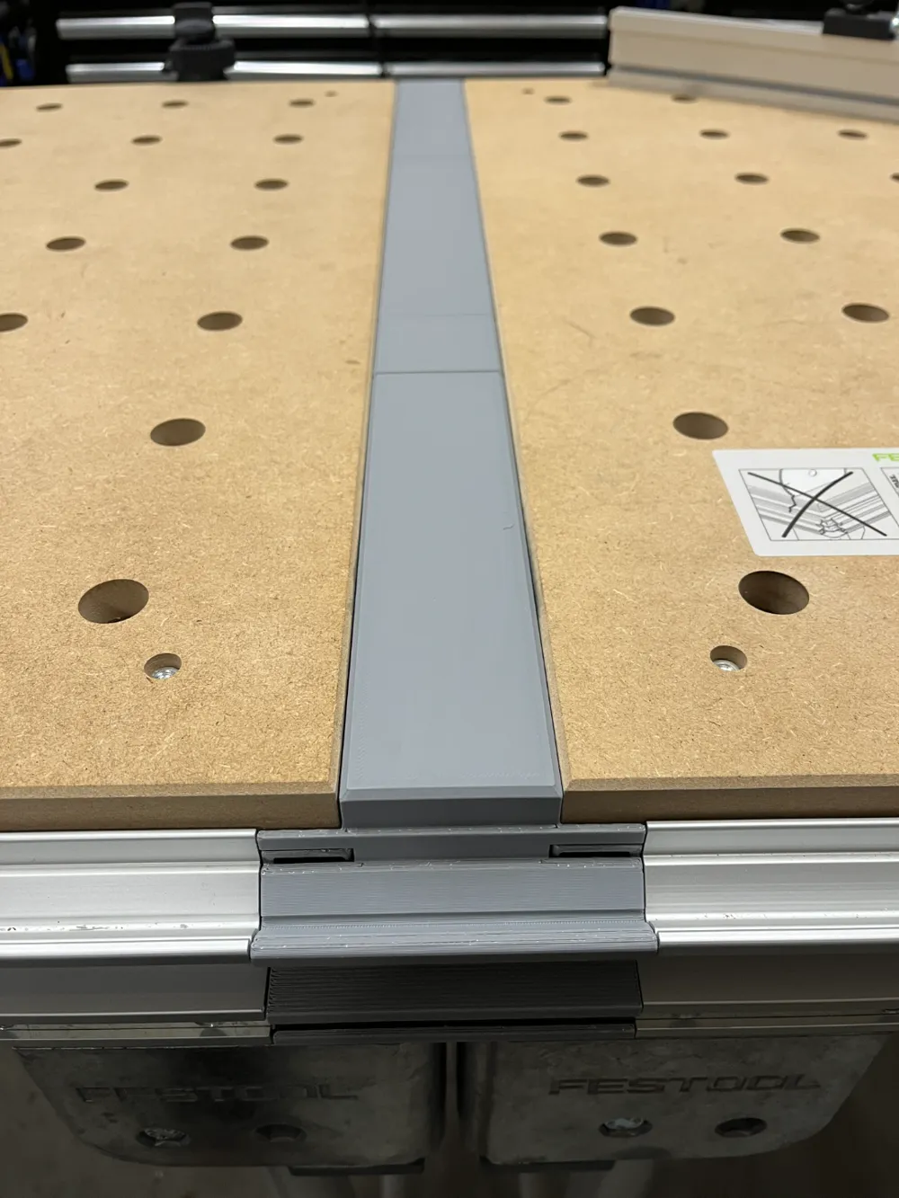 FESTOOL MFT/3 Corner, Edge & Surface Gap Fills by Old_hack_K2 - MakerWorld