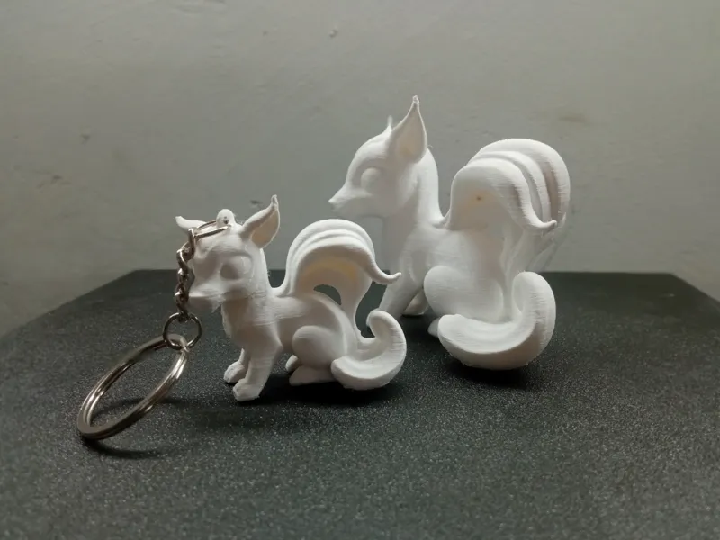 cute fox 