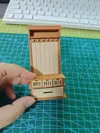 （1比18）0.2mm layer, 2 walls, 15% infill