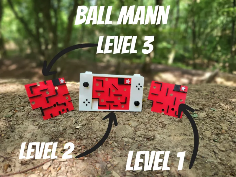 Ball Mann
