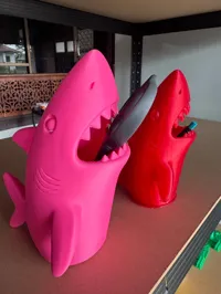Porte-stylos requin — photo 5