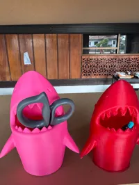 Porte-stylos requin — photo 7