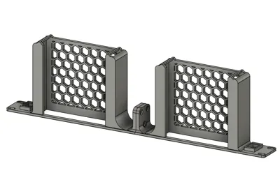 Modular 19'' Rack Mount UXG-Max UCG-Ultra UCG-Max