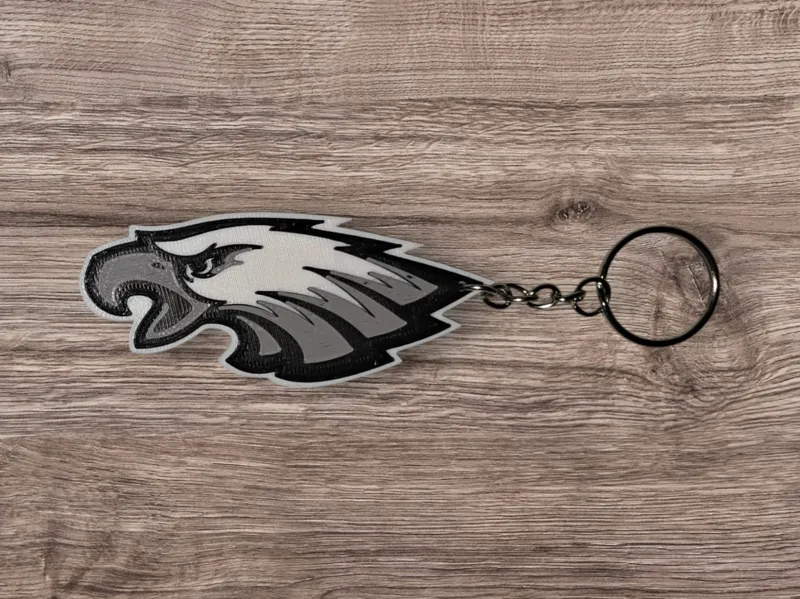 Llavero Eagles Philladelphia LIX